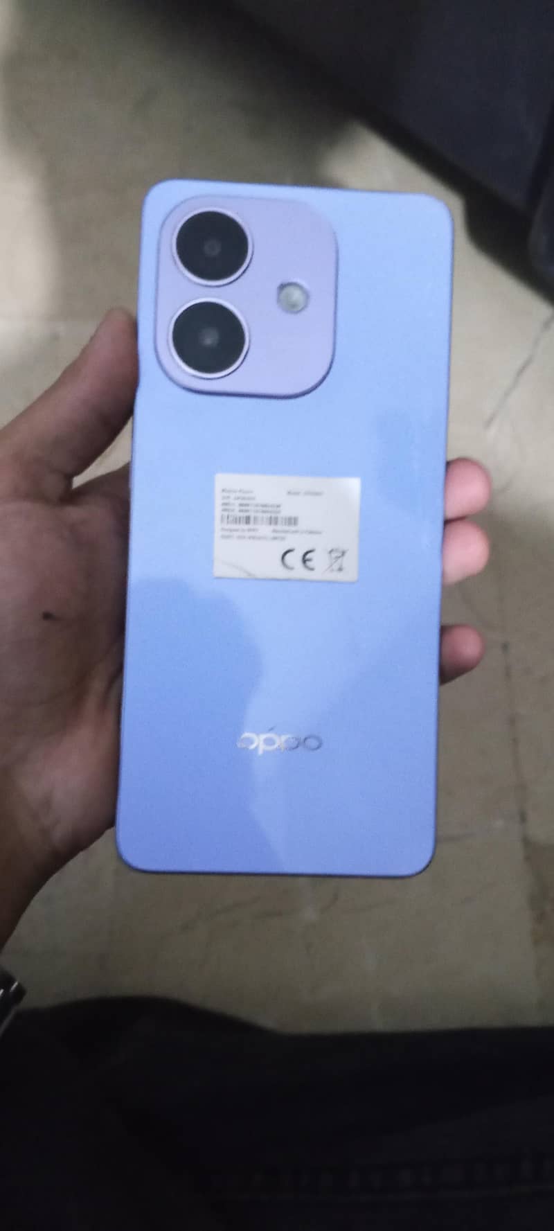 OPPO A5i 0