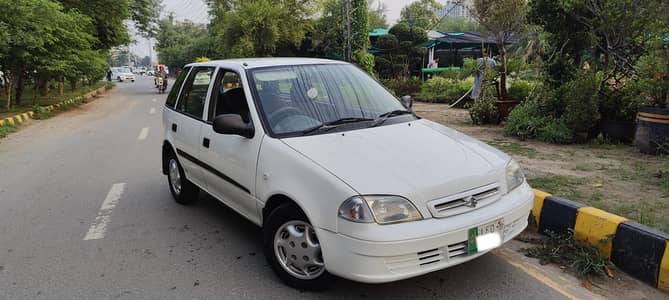 Suzuki Cultus VXR 2009