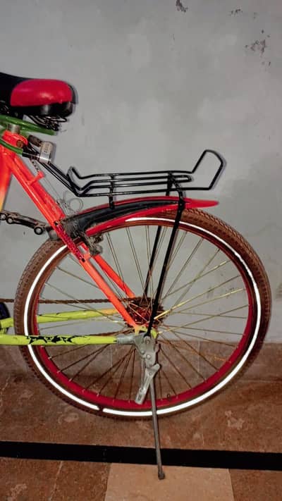 achi Halat mein cycle baraye forokht