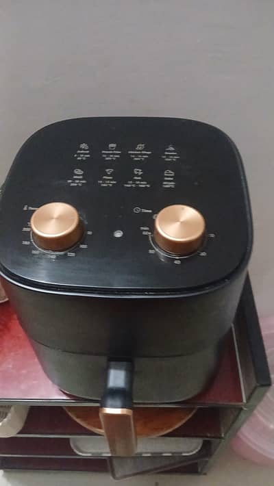 Air fryer