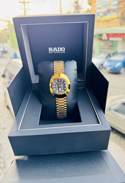 RADO DIASTAR 11stone
