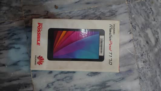 media pad t17.0