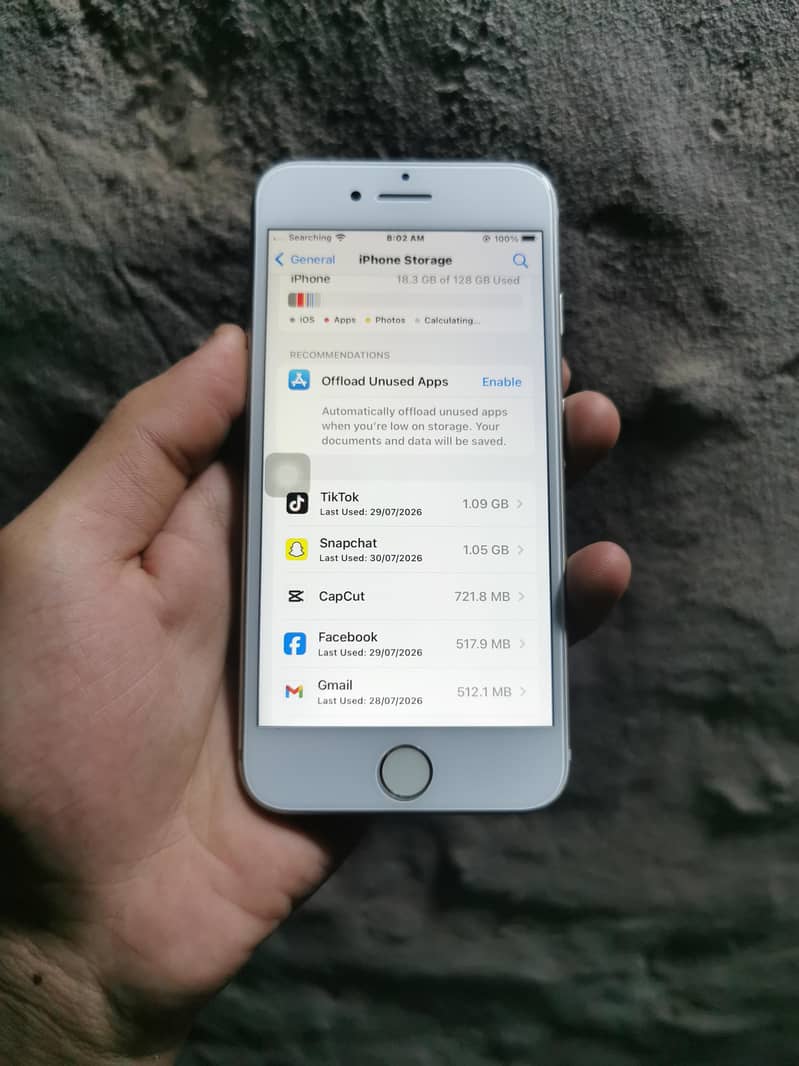 Apple iPhone 7 2