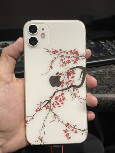 Apple iPhone 11 read add