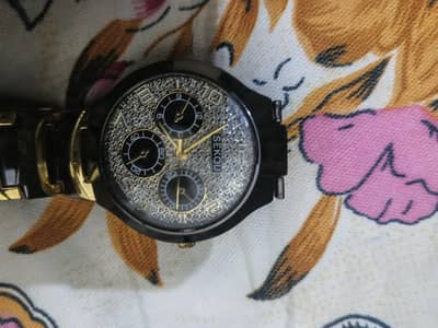 sekou watch for mens