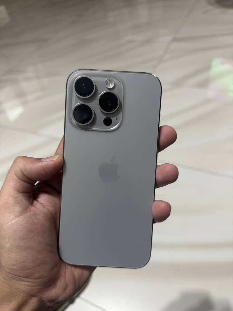 iPhone 15 Pro 3