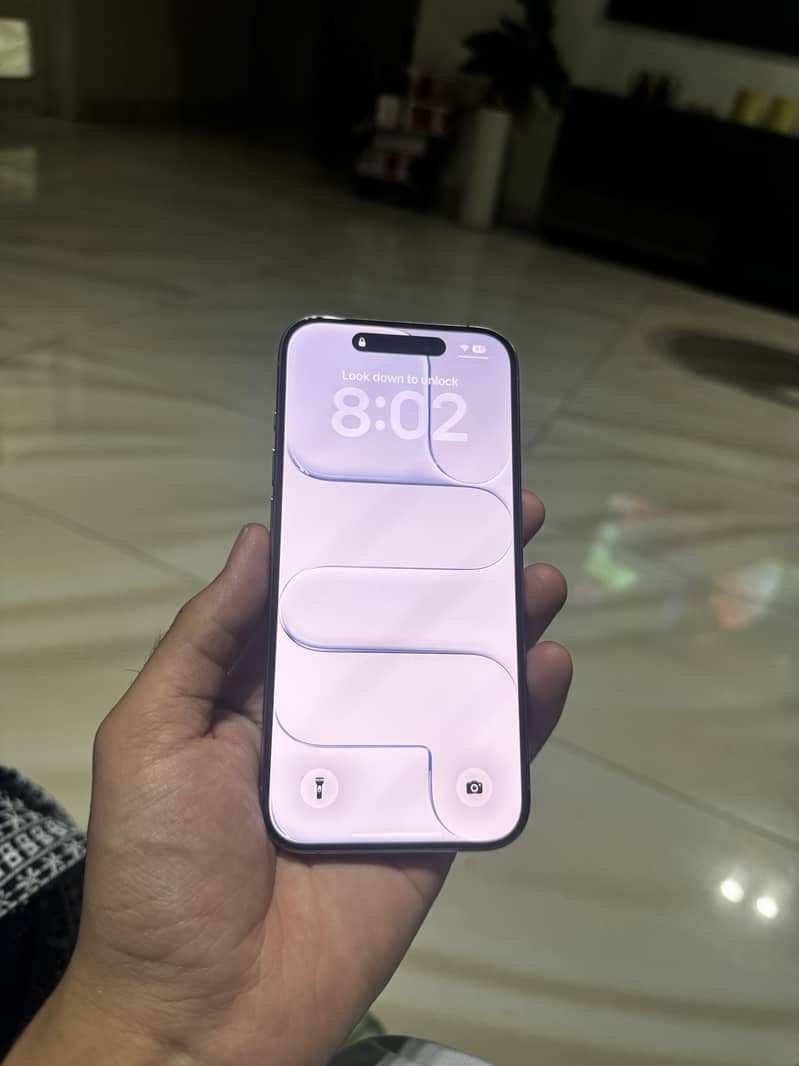 iPhone 15 Pro 5