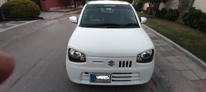 Suzuki Alto VXL AGS Upgraded 2025