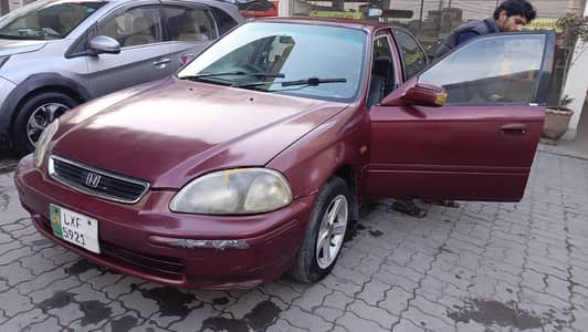 Honda City IVTEC 1998