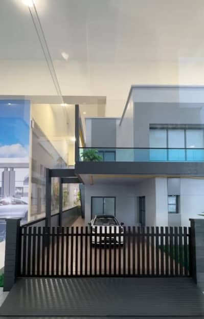 Luxury Askari Villas For Sale Askari 6 Near Malir Cantt