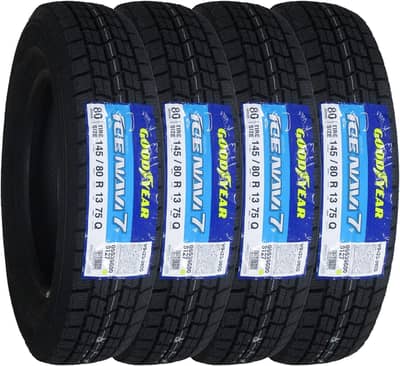 2 tyre mint condition 145/R13 Good Year for cultus margala & others