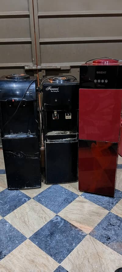 used dispensers low budget