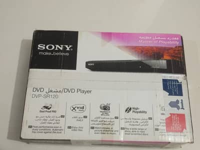 SONY DVD PLAYER