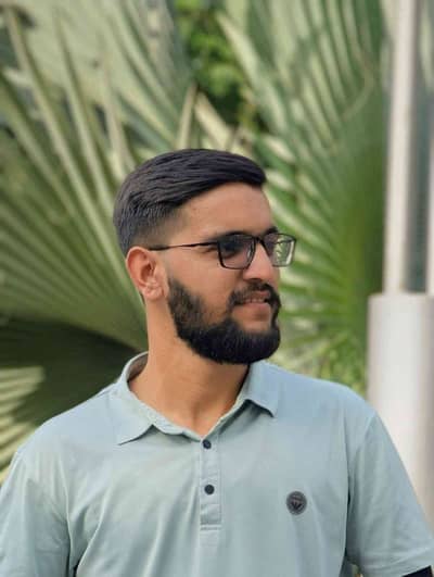 Ahmar Hashmi