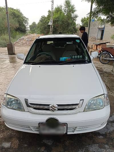 Suzuki Cultus VXR 2016 (Limited Edition)