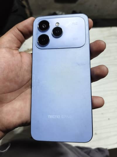 tecno spark 40 10/9