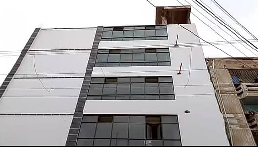 Brand New Shops For Sale Main Nagan Chowrangi Road, Karachi