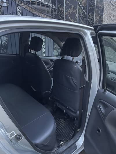 Toyota Vitz 2002/2006