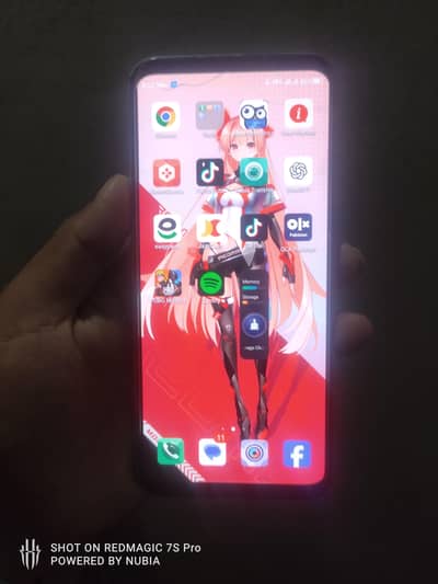 Zte nubia RedMagic