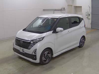 Nissan Dayz 2023