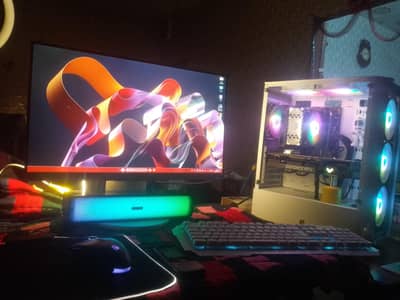 Gaming Pc RTX 3060 12G #1
