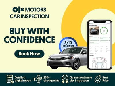 OLX Car Inspection A Professional car Inspection Service in Karachi