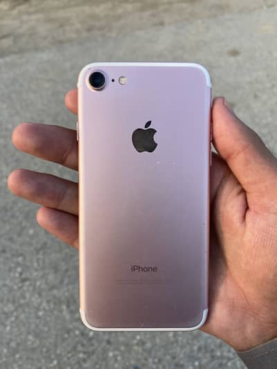 I phone 7 pta approved 128 go