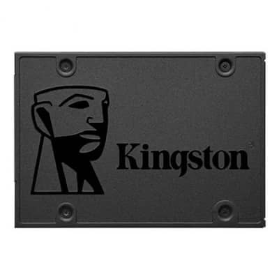 Kingston SSD 256 gb use like new