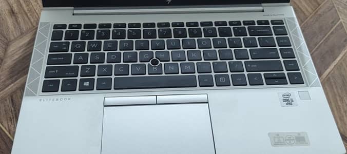 Hp elitebook 840 G7 brand new condition for sale