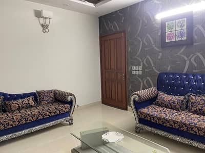 Townhouse For Sale Bahadurabad, Karachi (300 Sq. Yards)