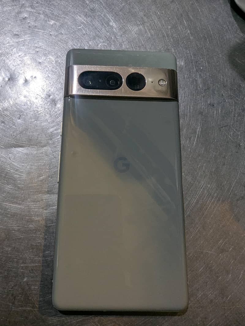 pixel 7 pro 0