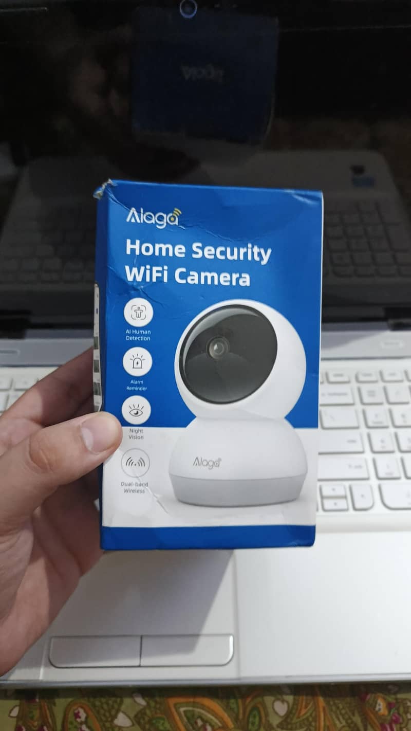 Wifi Security Camera 1