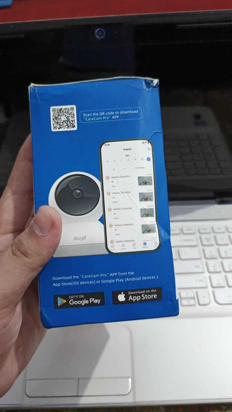 Wifi Security Camera 2