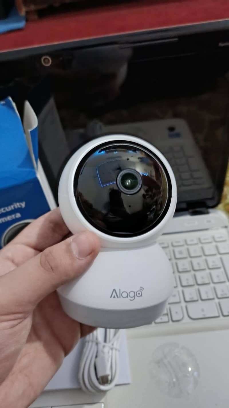 Wifi Security Camera 4