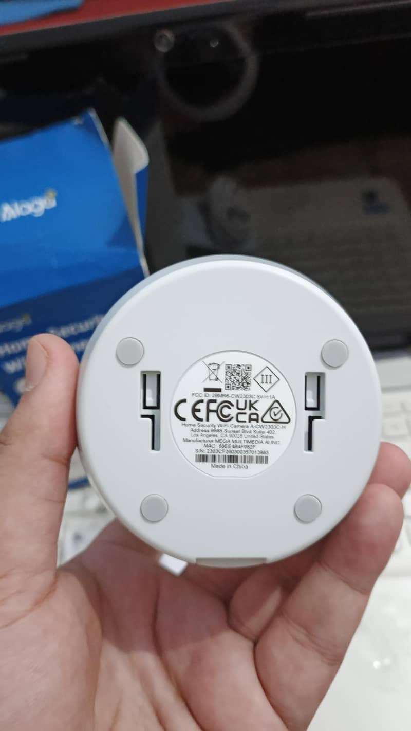 Wifi Security Camera 5