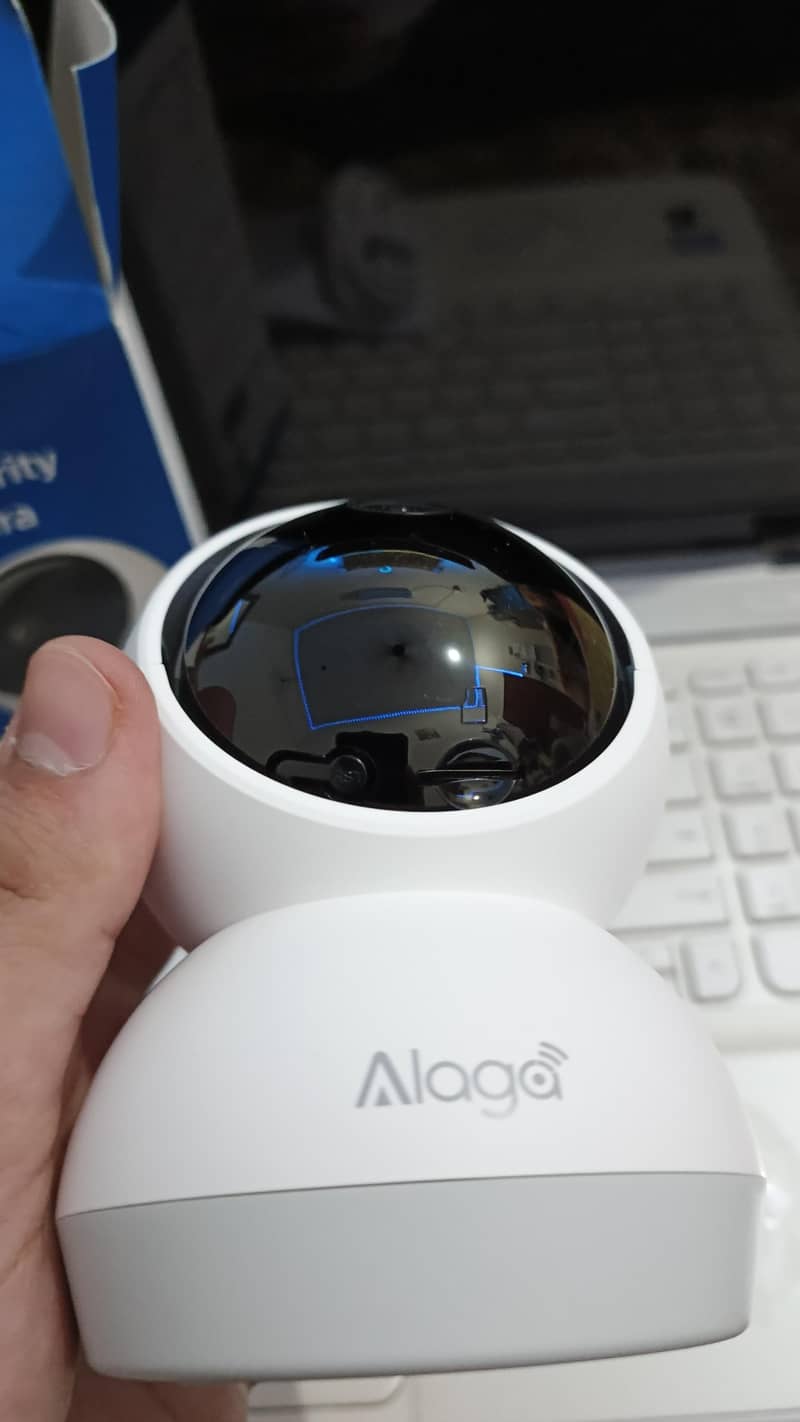 Wifi Security Camera 6