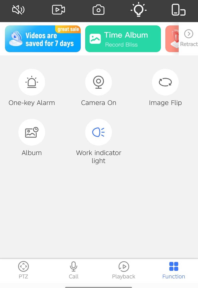 Wifi Security Camera 9