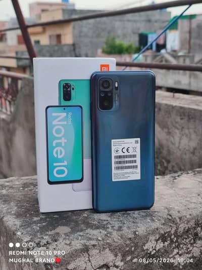 Xiaomi Redmi Note 10 | 128GB | NFC
