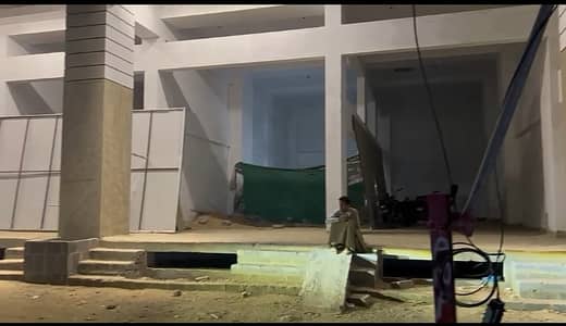 Brand New Shops For Sale Main Nazimabad Road, Firdous Colony, Karachi