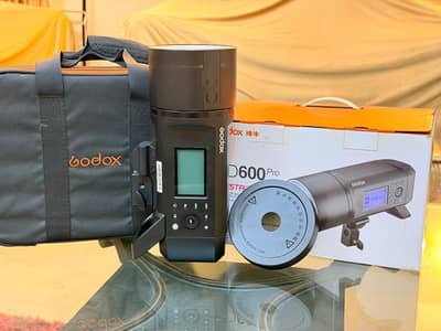 Godox Ad 600 pro flash
