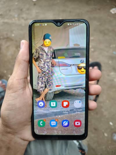 Samsung Mobile A10S