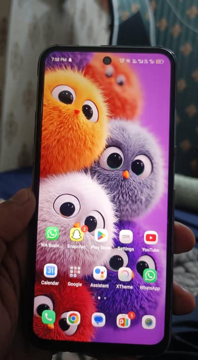 Infinix Hot 50i 6/128 (03034139219)