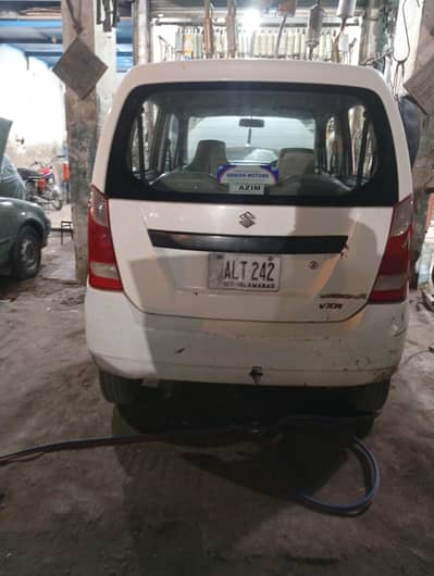Suzuki Wagon R 2018