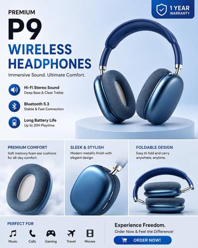Headphones