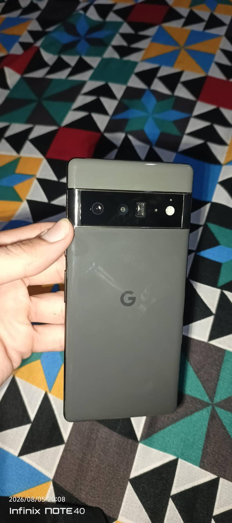 Google Pixel 6 Pro 0