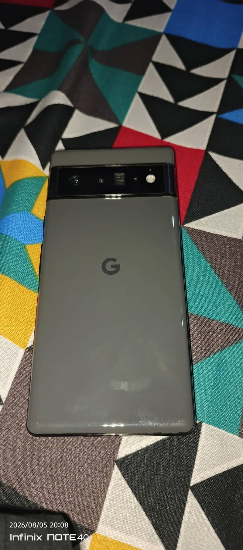 Google Pixel 6 Pro 1