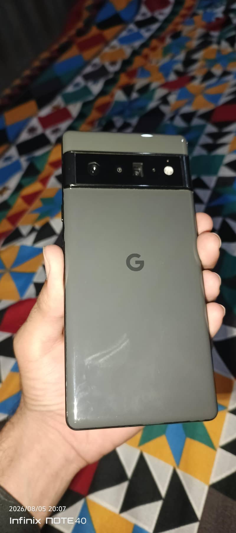 Google Pixel 6 Pro 2