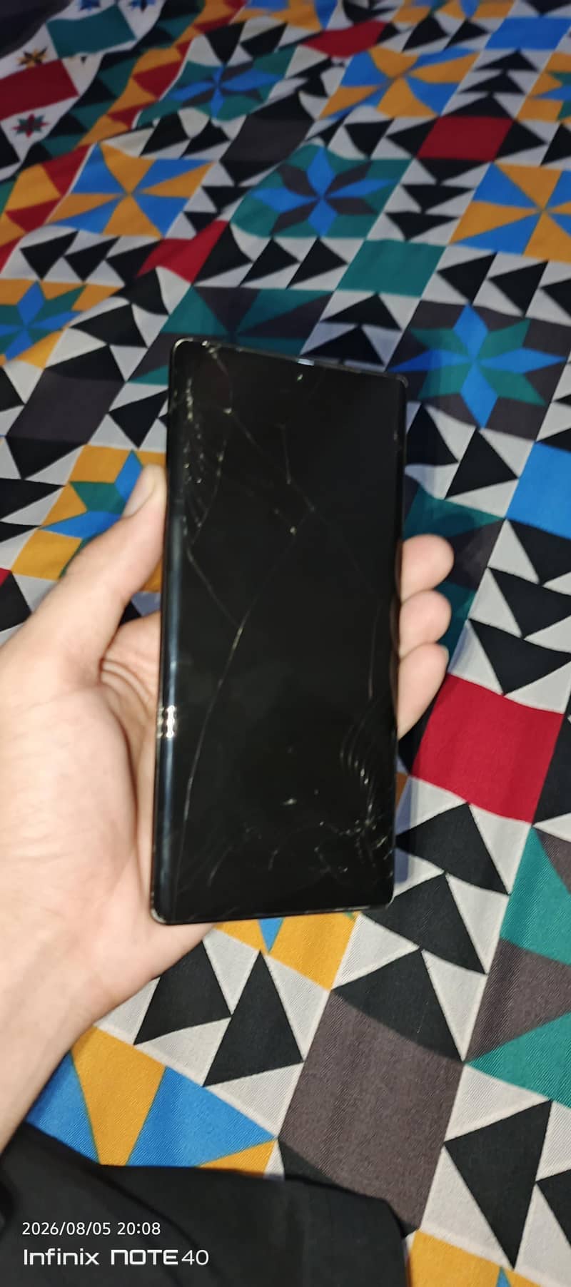 Google Pixel 6 Pro 5