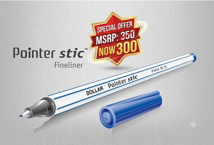 Rate to Rate  Stationery Items Available