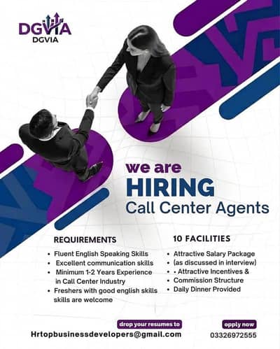 Sales Agents